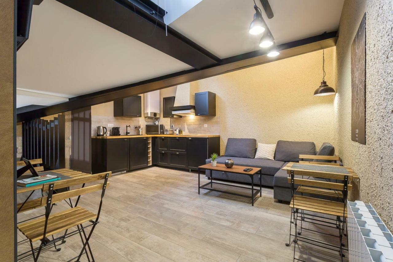 L'Atelier de Saint Paul - Bail mobilité Apartamento Lyon Exterior foto