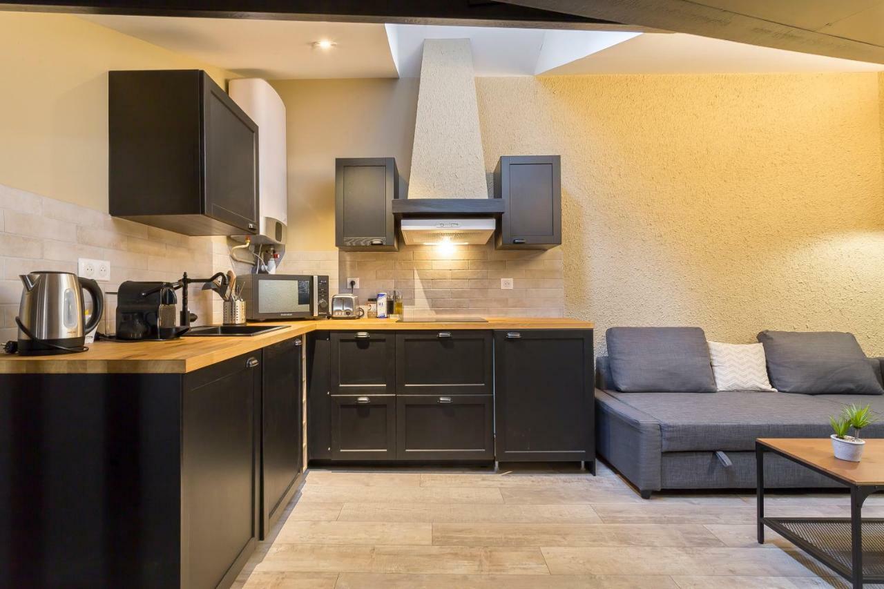 L'Atelier de Saint Paul - Bail mobilité Apartamento Lyon Exterior foto