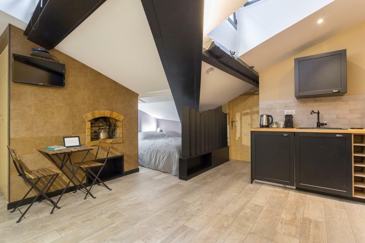 L'Atelier de Saint Paul - Bail mobilité Apartamento Lyon Exterior foto